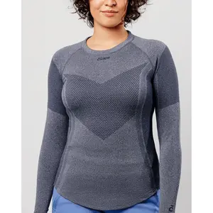 Women's Featherlite™ Underscrub - Heather Navy