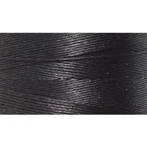 30TN109-LB: Thread Nymo Black Size D 250 Yards Large Bobbin - 1 Spool