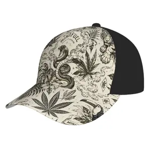 Baseball Cap (Whole Design) 3B5CEC4C7FD74BDDB4E784A72C26E12C