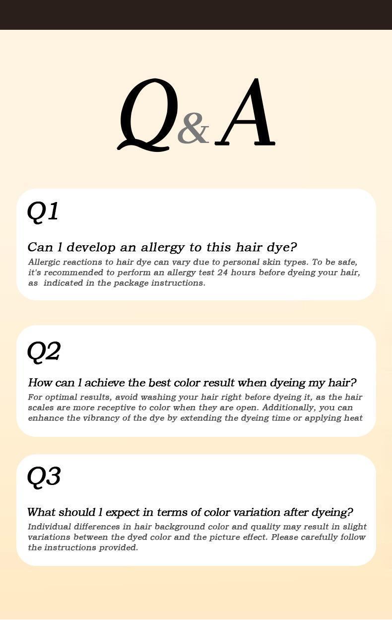 3 in 1 Hair Dye Shampoo - Can cover gray hairs,Herbal Ingredients,Contains Ginseng Extract,Natural Haircoloring, black hairdye 3 in 1 Hair Dye Shampoo - Can cover gray hairs,Herbal Ingredients,Contains Ginseng Extract,Natural Haircoloring, black hairdye