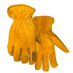 Best Leather for Work Gloves 1537