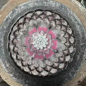 masterpicece handmade tea cup kiln openjing Auction NO;050