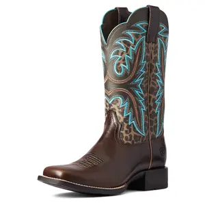 Botas Ariat Dama Animal Print Lonestar 10038276