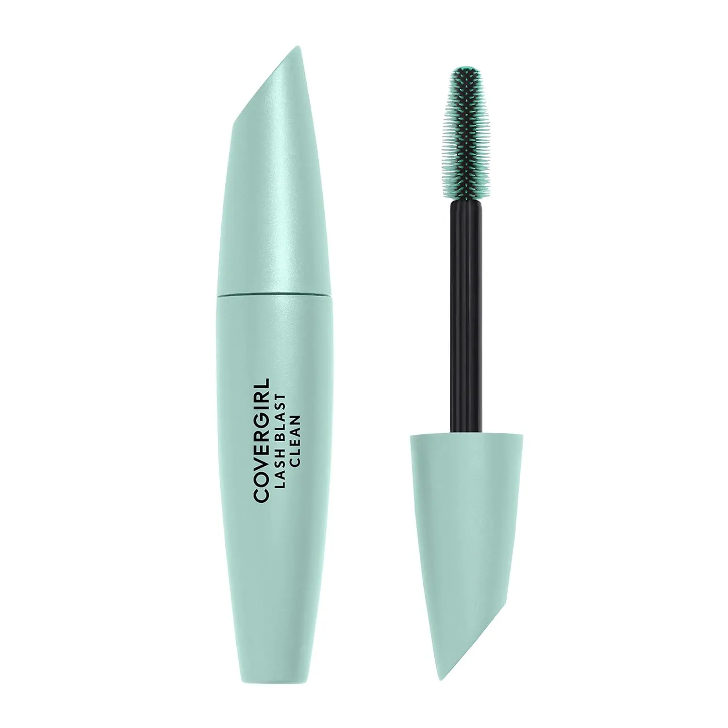 COVERGIRL Lash Blast Clean Mascara, Argan Oil-Infused, Clump-Free, High Volume, Unscented