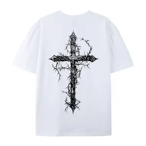 Faith In God Printed Men's T-shirt