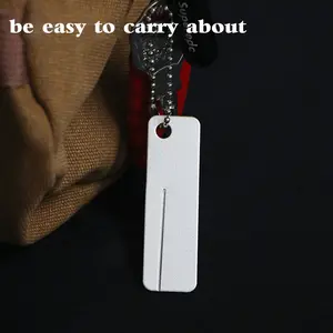 Diamond Fishing Hook Sharpener, Fishhook Grinding Tool, Fishing Gear Accessories, Durable and Efficient, Perfect for Anglers