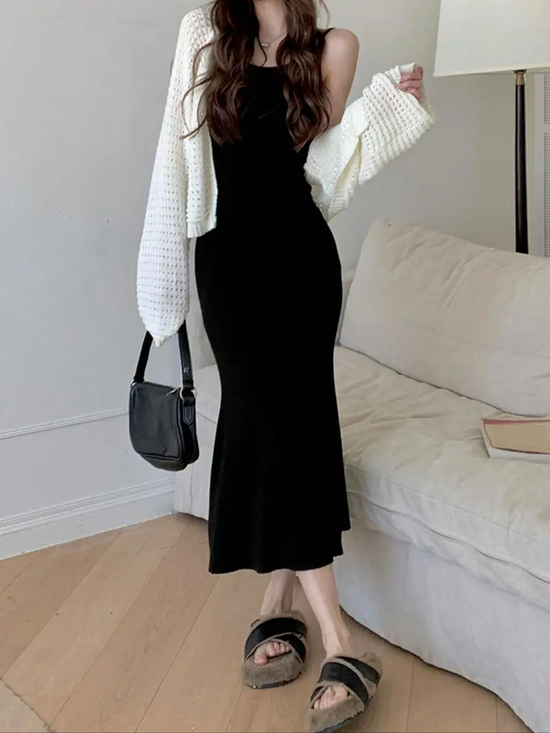 Bodycorn dresses for petite - TikTok Shop