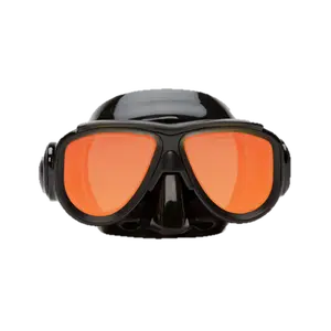 XS Scuba Oceanways OceanCat-HD Mask – High Definition Scuba Diving Mask with SeeSharp Lenses