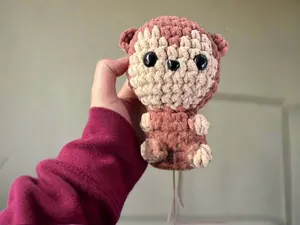 Crochet Monkey