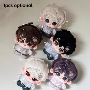 1pcs, Height 11cm/4.33in, Love and Deepspace Anime Plush Doll, Collectible Stuffed Character Figure, Premium Soft Toy - Keychain Bag Car Charm, Desk Shelf Room Decor, Birthday Christmas Valentine Party Gift for Anime Fans Teens