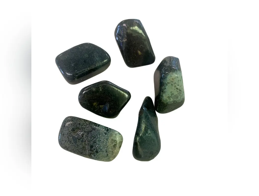 Kimberlite Tumbled Stone Rare