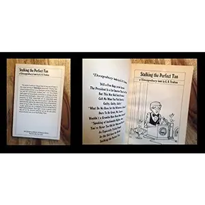 USED-Stalking the Perfect Tan by Gary B. Trudeau (Paperback)