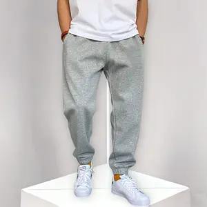 Teen Boys Casual Fleece Joggers | Elastic Waist Cuffed Leg School Daily Comfort Pants