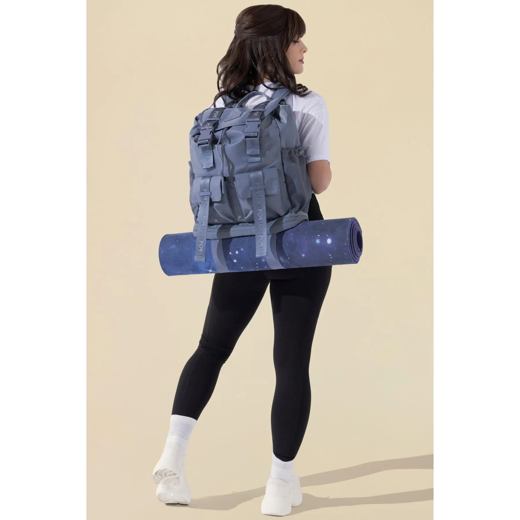 Athena Backpack - Blue Mist Athena Backpack - Blue Mist