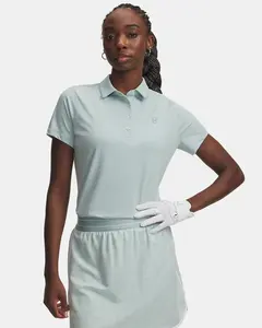 Under Armour ArmourDry Women's Short Sleeve Polo