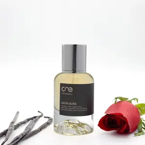 Satin Aura, CN1 Fragrance | Unisex Perfume, EDP 50ml
