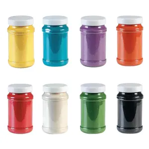 Rainbow Craft Sand Assortment - 8 Pc.