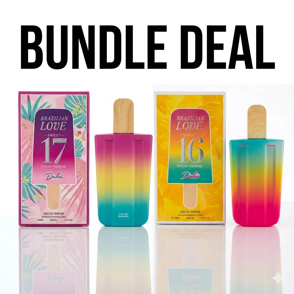 Popsicle Perfume Set - Bundle perfume Deal - Women's Fragrance Popsicle Perfume Set - Bundle perfume Deal - Women's Fragrance