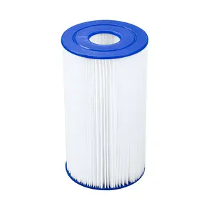Bestway Flowclear Type IV and B Filter Pump Replacement Cartridge for Pools