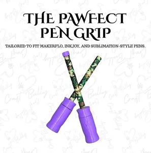The PAWfect Pen Grip The PAWfect Pen Grip