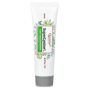 Quantum Health Super Lysine+, Cold Sore Treatment, 0.75 oz (21 g) | HSA/FSA Eligible