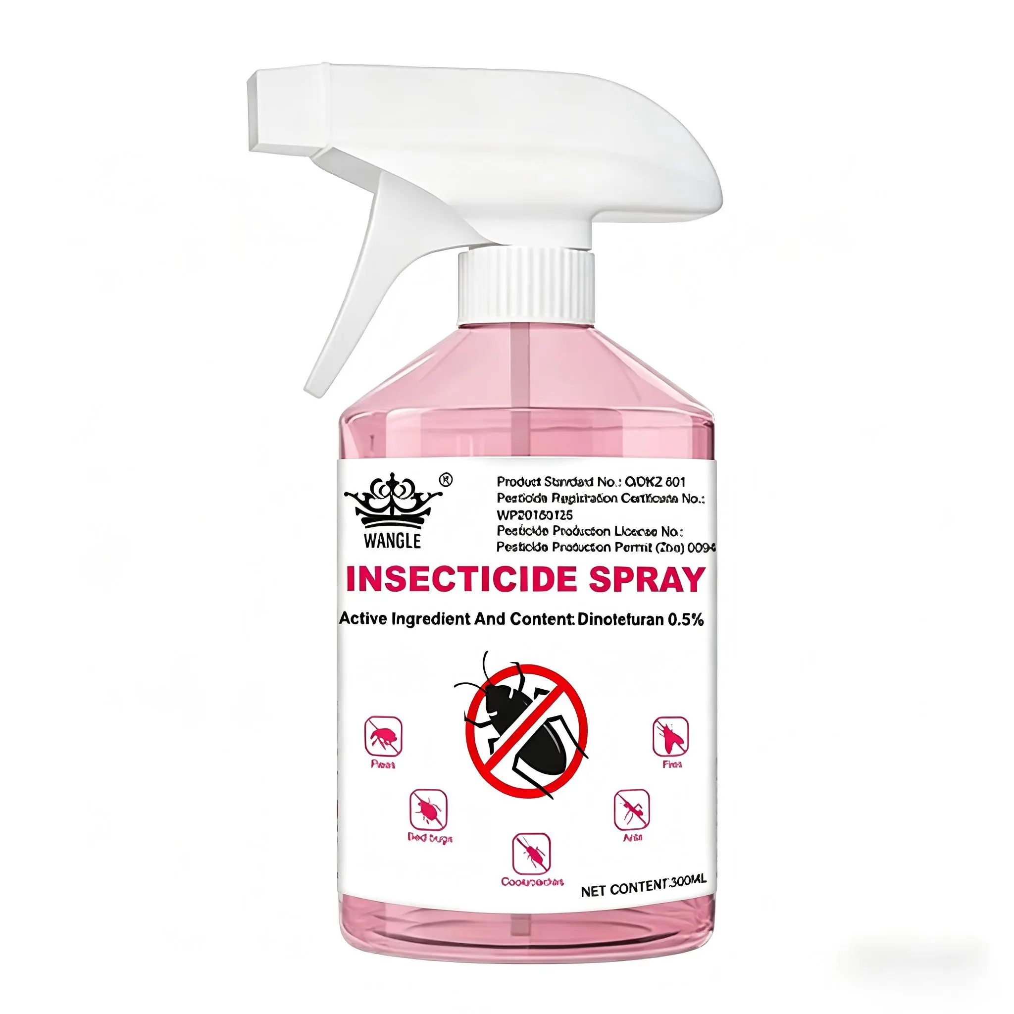 Roach Spray Bug Killer Indoor - Homeowners' Effective Indoor Cockroach Killer, User-Friendly Versatile Solution for Cockroaches & Other Insects