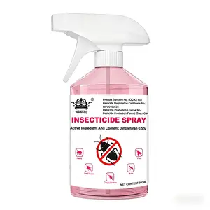 Effective Pest Control Solution for Cockroaches &Otherinsects User-Friendly & Versatile Usage Kills RoachesDead