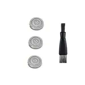 Replacement Blades for Philips & Flyco Electric Shavers, Detachable Mesh Blades for Models 3000, 2000, 1000, Fr8 Series, Perfect Gift