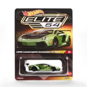 Elite 64 LBWK Lamborghini Aventador Collectible Model Car