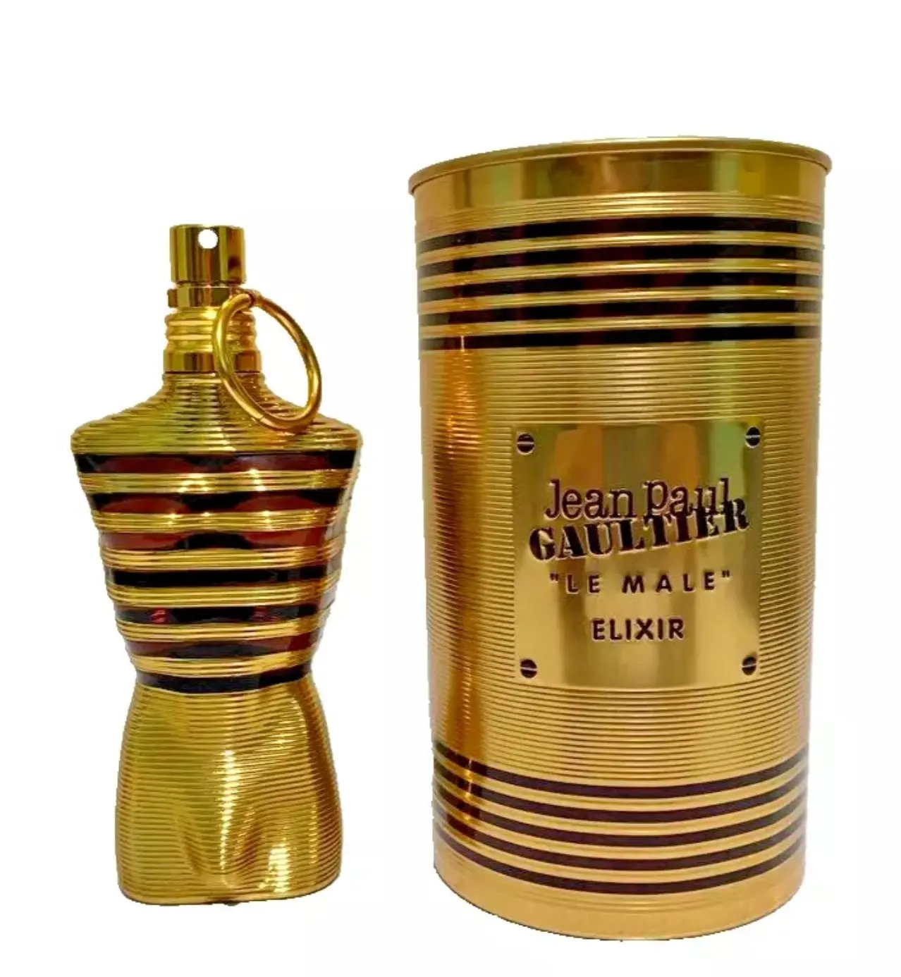 Jean Paul Gaultier "Le Male" Elixir Parfum Spray, 2.5 oz.