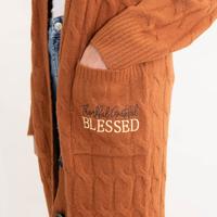 Thankful Grateful Blessed