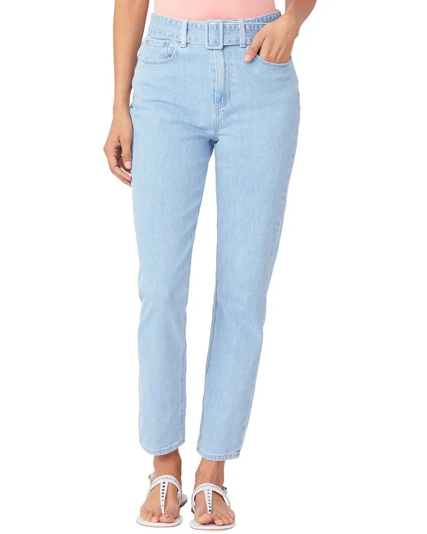 PAIGE Carrot Leg Cheyne Paperbag Waist Jean