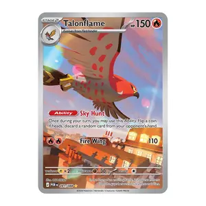 Talonflame - 091/088