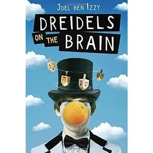 USED-Dreidels on the Brain by Joel ben Izzy (2016-10-04) by unknown author (Hardcover)