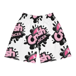 Crush Basketball Shorts (AOP)