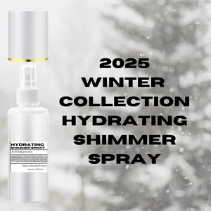 Science of Pretty 2025 Winter Hydrating Shimmer Spray