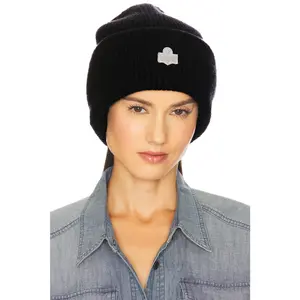 Isabel Marant Mayers Beanie in Black