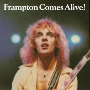 Peter Frampton - Frampton Comes Alive! (remastered)  [COMPACT DISC - CD] Rmst