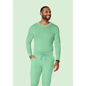 Men's Underscrubs Mint