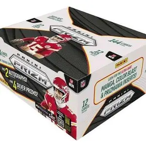 Prizm Hobby Football 2025