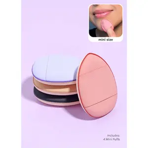 AOA Mini Finger Makeup Puffs AOA Mini Finger Makeup Puffs