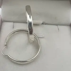Sterling Silver 925 Ear hoops