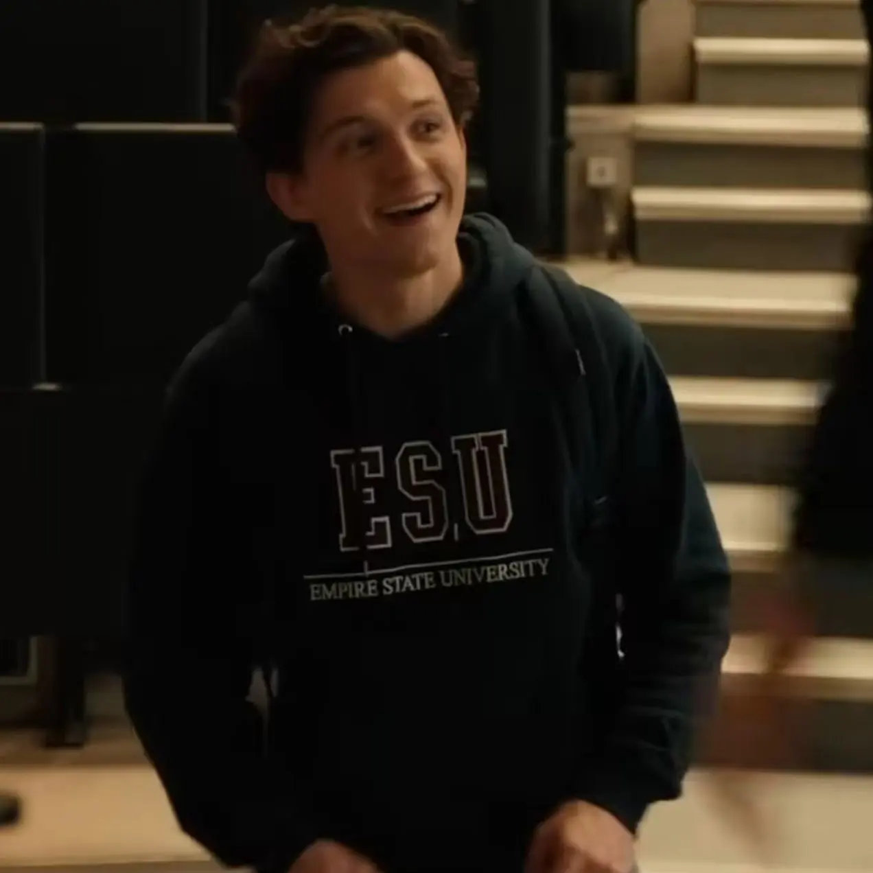 ESU Empire State University Hoodie, Tomm Holaan SWT , Super Hero Spider shirt 4KM