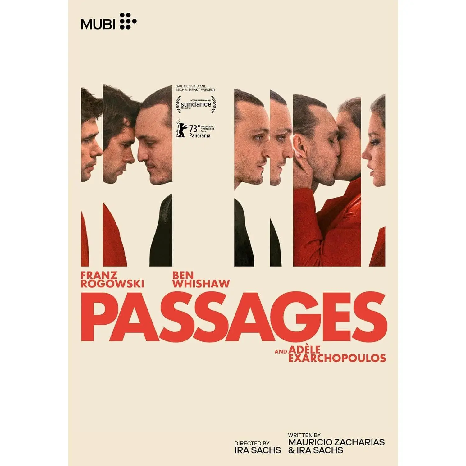 Passages  [DVD Video Disc] Ac-3/Dolby Digital, Subtitled, Widescreen