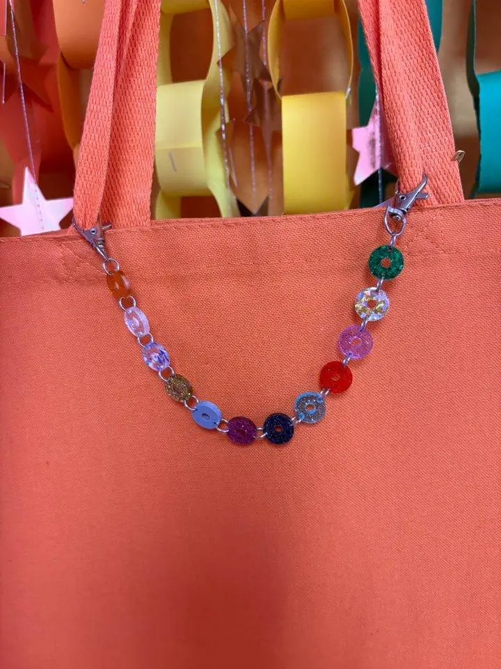 12 Eras Bag Sparkle or Pant Charm