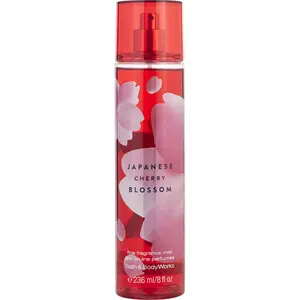 Bath & Body Works By Bath & Body Works Japanese Cherry Blossom Fragrance Mist For Women