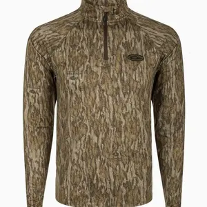 DRAKE EST Microlite Quarter Zip Pullover | Outdoor Hunting Apparel DW1620