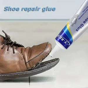 Summer 6pcs 60ML Shoe Glue Repair Agent, Waterproof Strong Shoe Glue, Home Outdoor Maintenance Tool, Fast Curing