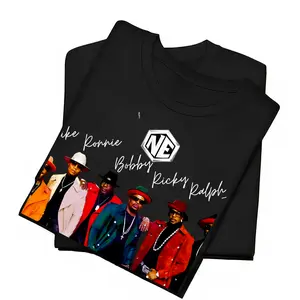 Music Tour 2026 2 side Shirt,  Fashion Cotton, Full Colors, Full Sizes, For Men, For Women