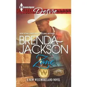 USED-Zane by Brenda Jackson (Unknown)